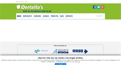 Desktop Screenshot of identalitas.com